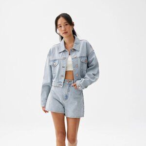 Love Bonito Kaia Classic Denim Jacket